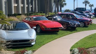 Amelia Island FL Car Auction 2024 [upl. by Sanchez]