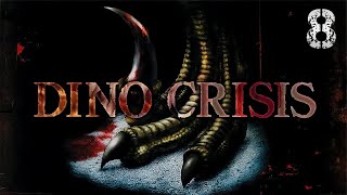 Dino Crisis PS5  Capítulo 8 [upl. by Okiram]