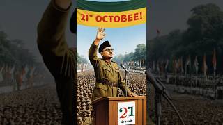 Azad Hind fauj shots facts azadi subaschandra bharat netaji  Sangram swatantrabharat [upl. by Adai]