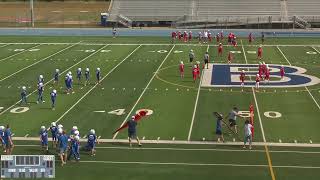 Bennington Youth Football vs Gretna Youth Football  MYFL NE Mens Other Football [upl. by Anitsenre872]