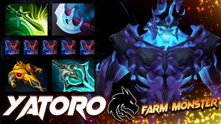 Yatoro Terrorblade  Dota 2 Pro Gameplay Watch amp Learn [upl. by Nodnarbal]