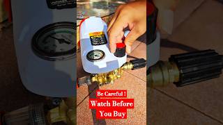 High Pressure Motor Pump 160 Bars  Watch Before you Buy [upl. by Lovmilla583]