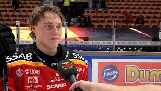 Viivi Vainikka  quotEn bra match till slutquot [upl. by Lewie783]