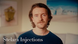 Stelara Injections Ustekinumab for Crohns Disease  My Experience [upl. by Kcirdaed]