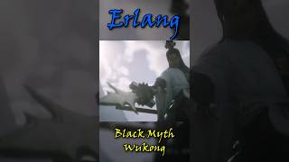 Erlang in Black Myth Wukong shorts [upl. by Eener768]