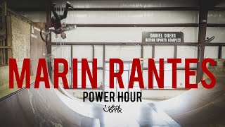 Power Hour Marin Rantes [upl. by Anawit]