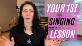 Why Your First Singing Lesson Is A Confidence Booster [upl. by Hsiri841]