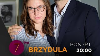 BRZYDULA 2  od 5 października o 2000 w TVN7  ZWIASTUN [upl. by Rebm]