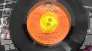 HANK BALLARD amp THE MIDNIGHT LIGHTERS  FROM THE LOVE SIDE [upl. by Yadsnil]