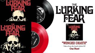 THE LURKING FEAR  Winged Death EP Version  Static Video [upl. by Haem]