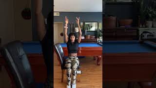 Seated Diastasis Recti Exercises  Postpartum Exercises to Strengthen Core Muscles [upl. by Adnilrev]