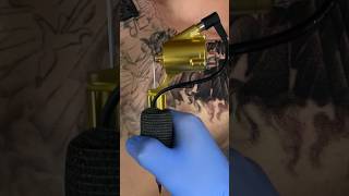 The best rotary tattoo machine for whipshading tattoo losangelestattoo [upl. by Sicular]