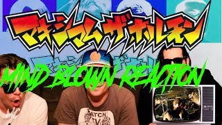 Maximum the Hormone  ALIEN  REACTION  REVIEW  by Metal Cynics [upl. by Marieann]