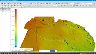 What is Command Area survey  Drone solution DTM Orthomosaic [upl. by Helenka878]