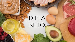 Dieta Keto o Dieta Cetogénica Lo que debes saber para Perder Peso Ya [upl. by Susi]