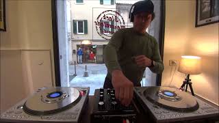 OMNITRONIC TRM 202 MK3 CD Test  baiodeejay  IN STORE by Black Marmelade Records [upl. by Benkley]