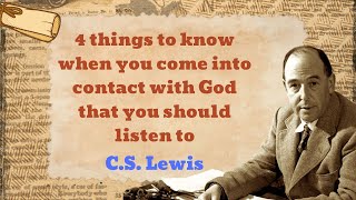 4 things to know when you come into contact with God that you should listen to  2024 [upl. by Animor503]