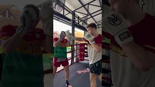 Muay Thai High Guard Tips muaythaitips guard muaythai gta [upl. by Nadine]