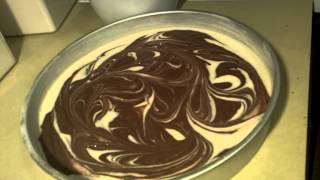 How to Make a Marble Cake [upl. by Ketty439]