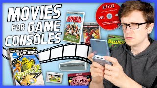 Movies for Game Consoles  Scott The Woz [upl. by Alliuqal569]