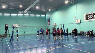 SVC vs Hounslow  NVL Div 2 South Set 2 [upl. by Eissat]