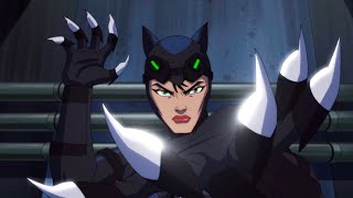 Catwoman  All Scenes  Injustice Gods Among Us [upl. by Lucy761]