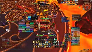 Smolderon MYTHIC Holy Priest POV [upl. by Far]