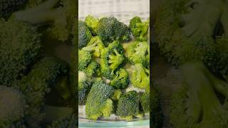 Healthy and Delicious Roasted Broccoli The best side dish recipe [upl. by Mickey]