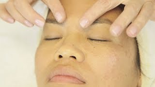 Skin Analysis And Scarring Treatment With Thuy Pt 1 [upl. by Eirovi]