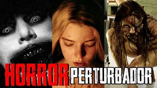 Las 28 películas MÁS TERRORÍFICAS del CINE ACTUAL [upl. by Harak]