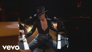 Alicia Keys  Songs I Wish I Wrote LIVE at the 61st GRAMMYs [upl. by Ymerej]