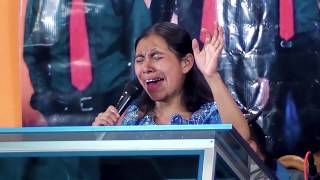 Coros De Avivamiento Pentecostales  Maria Ester En Vivo [upl. by Aniratak688]