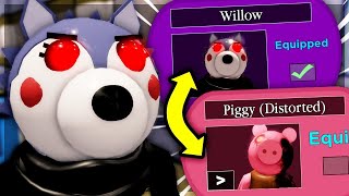 CONSIGUE A PIGGY DISTORTED Y WILLOW [upl. by Origra14]