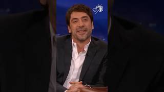 Javier Bardem Is No Man Of Action cineclip movieclips interview cinemaclips movie filmactor [upl. by Christianity]