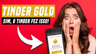 O Tinder Gold está te ENGANANDO [upl. by Hoag]