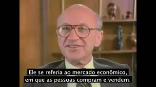 2 Milton Friedman Livre para Escolher 2 A tirania do controle [upl. by Boland763]