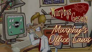 MURPHYS OFFICE LAWS ● 180 Points [upl. by Tedd885]