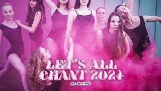 DJ Cargo  Lets All Chant 2024 [upl. by Aisek]