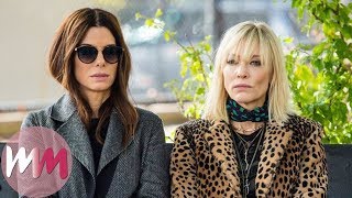 Oceans Eight 2018 Official HD Trailer 1080p [upl. by Cece]