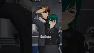 Hes really strong  cuachayra sakuraschoolsimulator jedagjedug sakura [upl. by Snider]