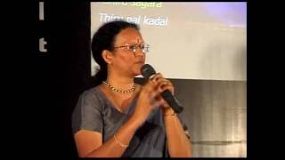 TEDxSRM  Mr amp Mrs D Hari  Creation  The Big Bang [upl. by Kippar648]