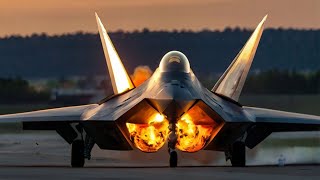 Finally US Tests Worlds Deadliest Fighter Jet [upl. by Anirtep]