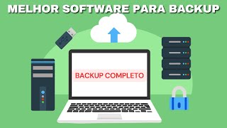 AOMEI Backupper  O MELHOR PROGRAMA DE BACKUP PARA SALVAR TODOS OS SEUS DADOS DO COMPUTADOR [upl. by Wunder]