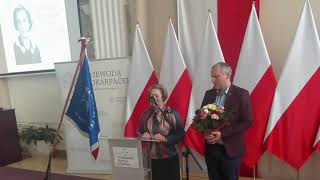 Konferencja okolicznościowa poświęcona błNatalii Tułasiewicz [upl. by Embry]