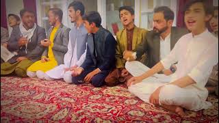 Ilham ki rim jhim  Group Manqabat  Baltistani Vibes  Muazzam Ali Mirza and Chorus team [upl. by Nasya]