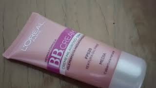 BB CREAM LORÉAL ✨🌸 RESENHA 🌸✨ [upl. by Dawson]