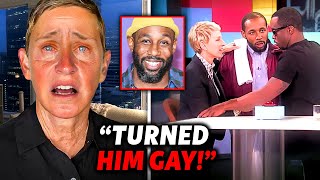 Ellen DeGeneres Drops NEW INFO On tWitch’s D3ath  Diddy Did It [upl. by Mars]