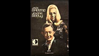 quotJack Greene Jeannie Seelyquot complete Lp vinyl [upl. by Melinde99]