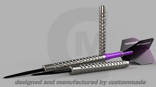 CMD 307872  Custom Made Darts [upl. by Eon774]