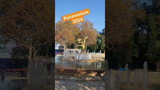 Portaventura November 2024 growth explore grow holidays travel fun portaventuraferrariland [upl. by Felecia]